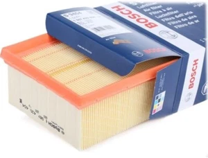 Air Filter 1987429404 Bosch 1K0129620D 1K0129620G 3C0129620A 3C0129620B S9404 - Picture 1 of 5