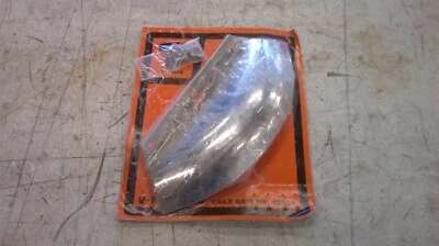 1980-1999 Harley Davidson FLT tour скольжение передняя хромированная перегородка вилки отделка - Изображение 1 из 4