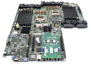 Dell P/N 0D118K PowerEdge R805 Server Mainboard System Board Socket F 1207 D118K - Picture 1 of 1