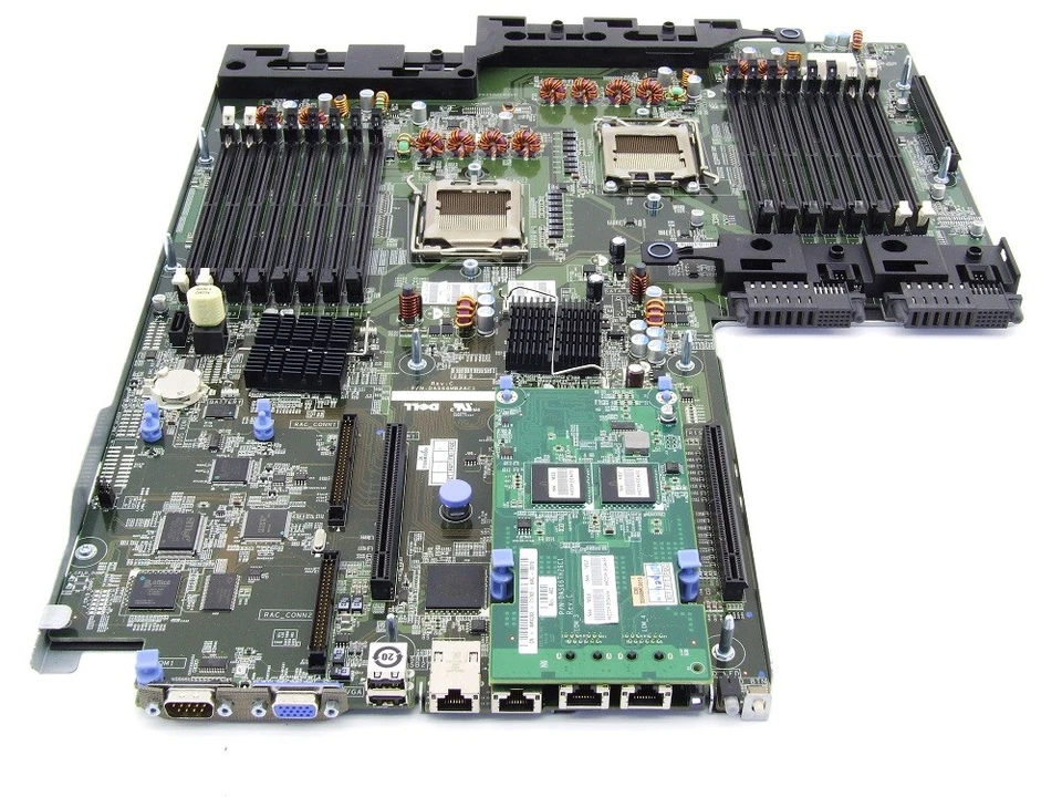 Dell P/N 0D118K PowerEdge R805 Server Mainboard System Board Socket For 1207 - Image 1 of 1