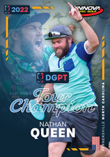 2022 Disc Golf Pro Tour Trading Cards - Pick a Card