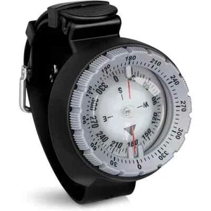 Wrist Mount Front NH Compass Scuba Dive Same as Suunto SK7 - SK8 - Picture 1 of 20