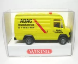 Mercedes-Benz 507 D ADAC Truckservice - Foto 1 di 1
