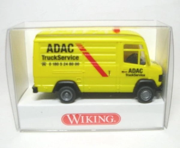 Mercedes-Benz 507 D ADAC Truckservice - Immagine 1 di 1