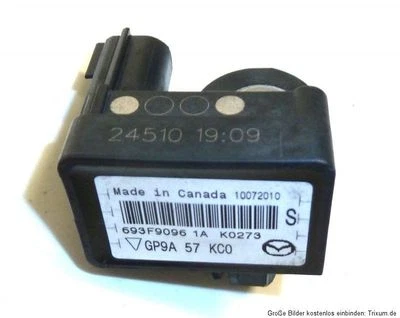 Sensore airbag crash mazda cx-7 (er) gp9a57kc0 - Immagine 1 di 2