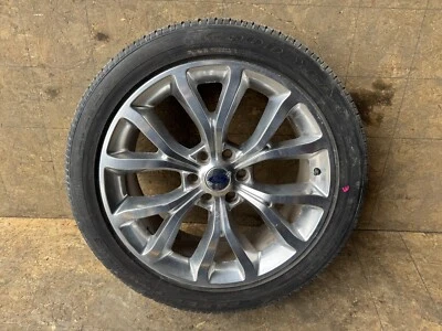 FORD EXPEDITION LIMITED 18-20 OEM WHEEL RIM 22X9.5 22" TIRE 285/45R22 114H 68K - Image 1 of 4