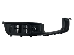 2017 Audi Q7 Driver Left Master Power Window Switch 4M0 959 851 B OEM - Picture 1 of 12