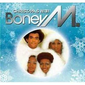 BONEY M. Christmas With Boney M. CD BRAND NEW Bonus Track Foto 1 de 1