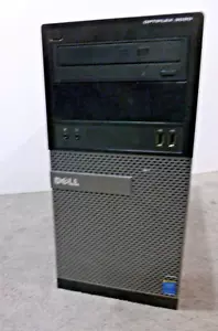 Dell OptiPlex 3020 MT i3-4160 3.60GHZ 8GB RAM 500GB HDD Win 10 Pro - Picture 1 of 5