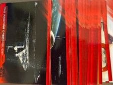 2018 Topps Star Wars The Last Jedi Series 2 RED /199 (Pick Your Own)