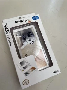 NEUF NEW stikers officiel nintendog nintendo DS lite autocollants console - Picture 1 of 2