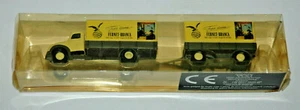 Vierke H0, LKW mit Hänger "Fernet-Branca", neu, 0VP(Blister) - Bild 1 von 4