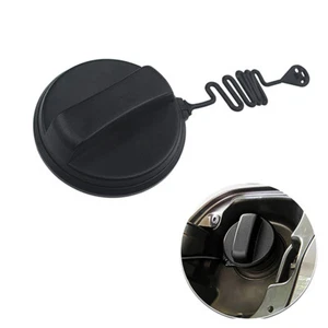 Für Ford Fiesta MK5 2001-2008 Diesel Tankdeckel #1580852 Kunststoff Schwarz - Bild 1 von 11
