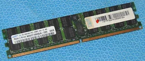 Samsung 8GB PC2-4200P 533Mhz 4Rx4 ECC REG 240P M393T1G60QJA-CD5 IBM FRU 77P7504 - Picture 1 of 4