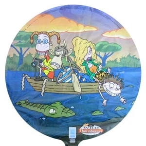 Wild Thornberrys Foil Mylar Balloon (1ct) - Picture 1 of 1
