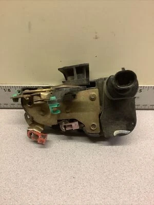 Dodge Ram 1994-2001 1500 2500 lado del pasajero puerta derecha cierre actuador liberación Foto 1 de 4