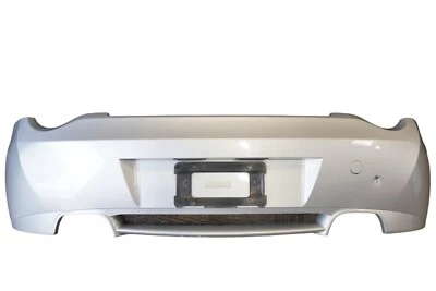 2006 - 2008 BMW E85 E86 Z4M S54 REAR BUMPER COVER SKIN ASSEMBLY OEM 51127895435 Foto 1 de 4