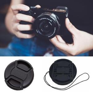 62/67 mm Objektivkappe Abdeckung für Nikon Pentax Tamron Olympus DSLR --`.` Fuji N5U2