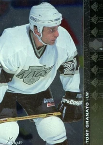 UD 1994-95 SP Inserts Hockey - PARTIAL Set - 168 Cards - Bild 1 von 1