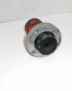 HYDAC MS4A2.1/0V 02069544; GAUGE ISOLATOR VALVE; MS4A2.1/V; REXROTH/HYCON - Picture 1 of 1