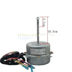 Fits for Air Conditioning YDK38-6B YDK-35-6A H Indoor Fan Motor 35W Reverse - Photo 1/7
