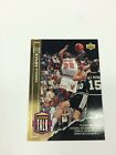 1993/94 UPPER DECK NBA BASKETBALL CARD LOCKER TALK CARD LT5 HAROLD MINER