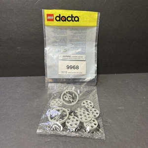 LEGO CREATOR 1995 FACTORY SEALED DACTA (LEGO) Set # 9968-1: Pulley Wheels - Picture 1 of 4