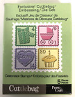 Cellebration Stamps Cuttlebug Embossing Die Set 5 Piece Provo Craft