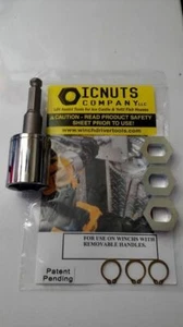 ICNUTS Mega Tool for use with winch systems IC Nuts - Picture 1 of 1