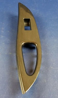 08 - 12 INFINITI EX35 BISEL INTERRUPTOR VENTANA PUERTA LADO PASAJERO TRASERO DERECHO # 56869 Foto 1 de 4