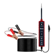 Electric Circuit Tester Power Circuit Probe Detector Short Circuit Tester Tools