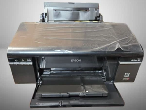 Epson Artisan 50 Color Inkjet Printer B412B FAST FREE SHIPPING a - Picture 1 of 17
