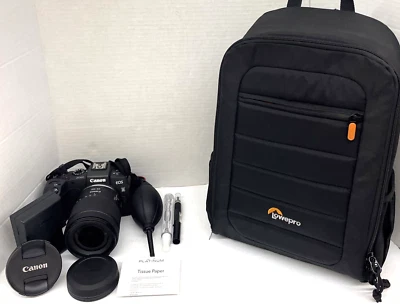 Canon EOS RP 26.2MP Mirrorless Digital Camera DS126751 24-105mm lens bundle - Image 1 of 4