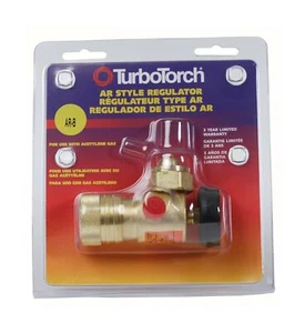 TurboTorch 0386-0725 AR-B Acetylene Regulator - Picture 1 of 1