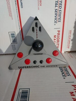 Controlador Camerica Supersonic The Joystick Nintendo NES sin receptor T3#152 Foto 1 de 4