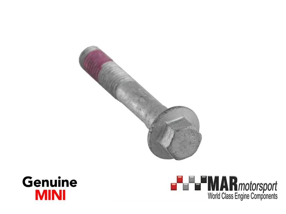 MINI R52 | R53 | Cooper S | JCW | W11B16 | OEM Crank Pulley Bolt - Image 1 of 1