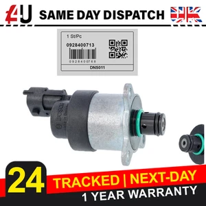 VÁLVULA DE CONTROL DE PRESIÓN BOMBA DE COMBUSTIBLE PARA KIA CERATO SORENTO 2.5 CRDI 0928400713 - Imagen 1 de 7
