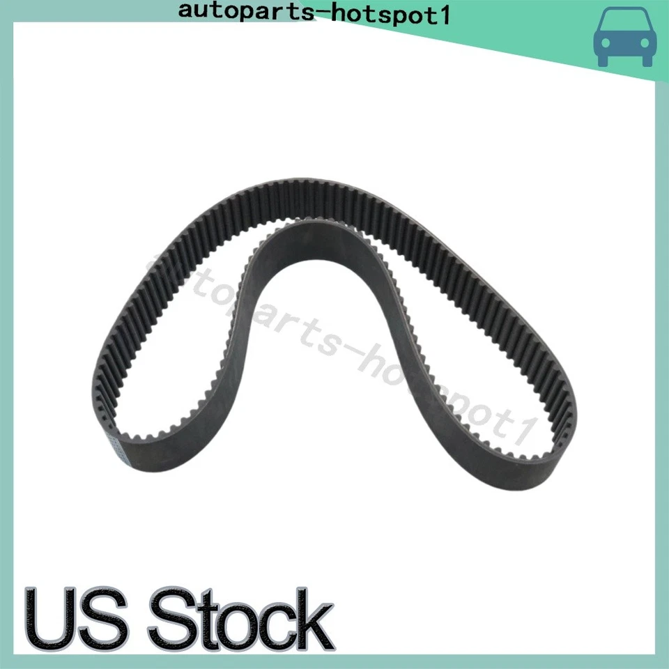 BDL-138K Fits Harley Davidson Fat Bob FXEF 1980-1981 FXEF-80 1979 Drive Belt - Image 1 of 4