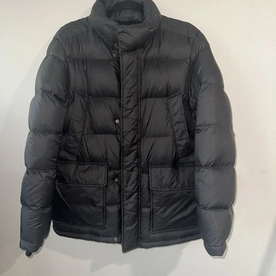 Gap Puffer Jacket Men’s Black Size S - Image 1 of 4