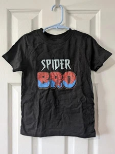 Spider Bro Tshirt 4t - Picture 1 of 4