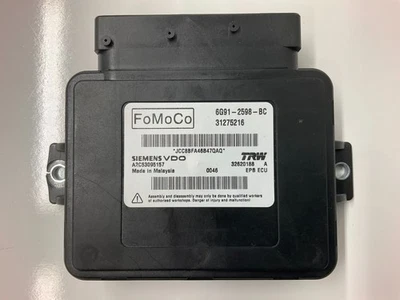 08 Módulo de freno de estacionamiento eléctrico Volvo V70 S80 31275216 6G91-2598-BC Foto 1 de 4