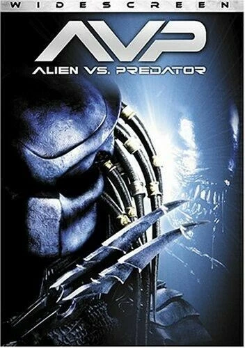 Alien Vs Predator 2004 DVD Region 1 New & Sealed - Image 1 of 1