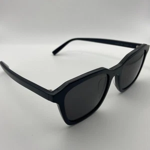 Saint Laurent SL 457 001 Unisex Sunglasses - Black Frame, Black Lens. 53mm - Bild 1 von 7