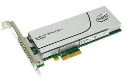 Intel SSD 750 Series 1.2TB Model SSDPEDMW012T4 High Profile PCIE - Image 1 of 4