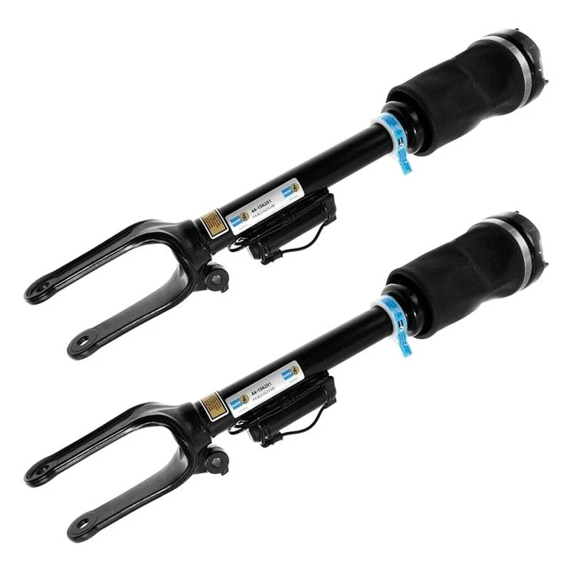 For Mercedes-Benz ML550 08-11 Bilstein VS-44-156251 B4 Series Front Strut Set Foto 1 de 2