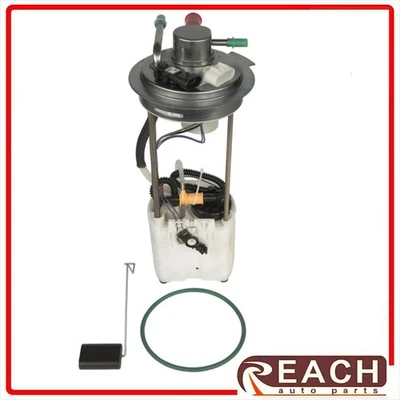 Conjunto de módulo de bomba de combustible para Chevrolet Silverado 1500 2007 2008 4,8 L 5,3 L 6,0 L Foto 1 de 4