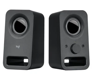 Logitech 980-000814 2173101 Z150 Multimedia  Stereospeakers EU Z150, 2.0 cha ~E~ - Bild 1 von 1