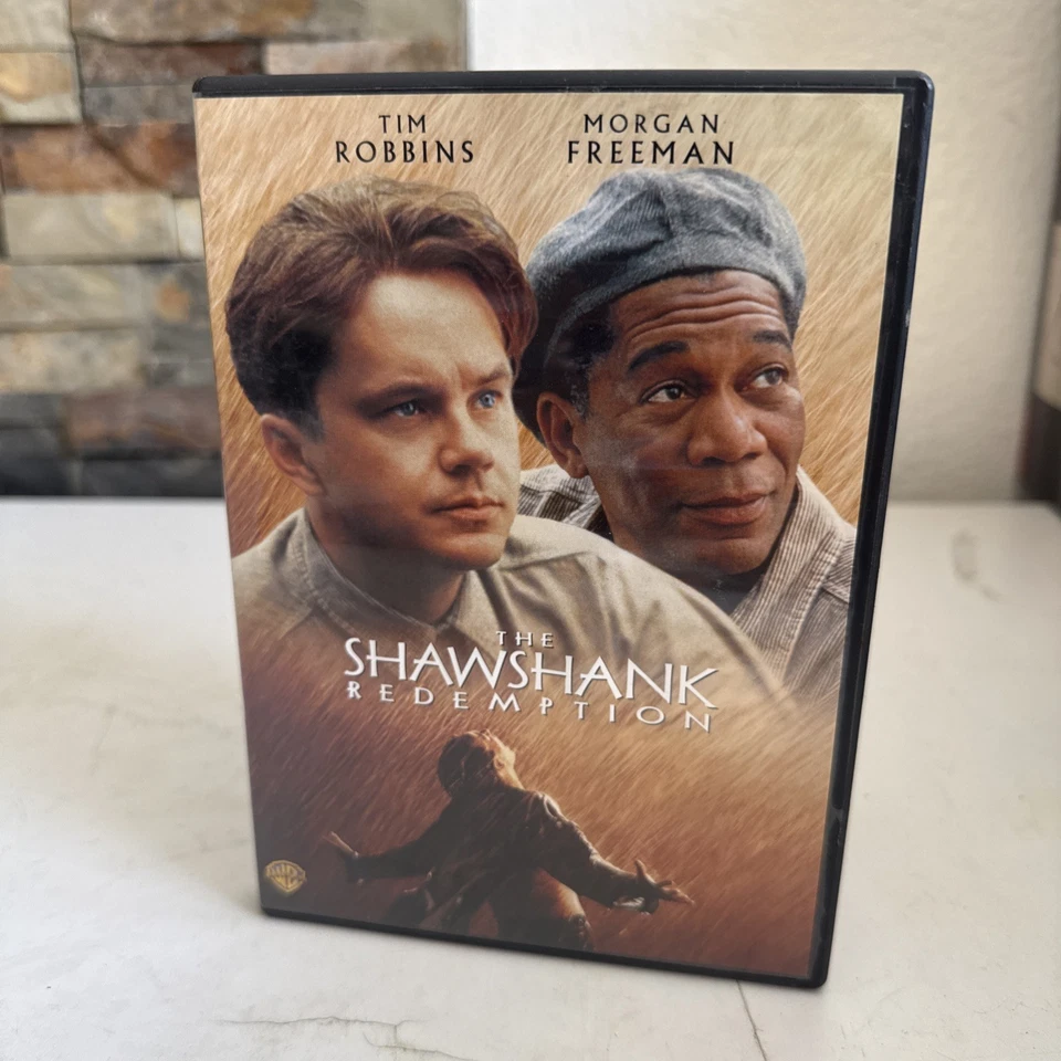 THE SHAWSHANK REDEMPTION (1994) DVD - Image 1 of 3