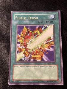 Yugioh 2007 Shield Crush SCR PP01-DE007 LP - Bild 1 von 2