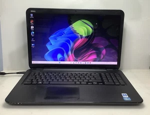 DELL INSPIRON 3721,intel CORE i5@1.80GHz,16GB RAM,240GB SSD,WIN 11 24H2(240)17.3 - Picture 1 of 16